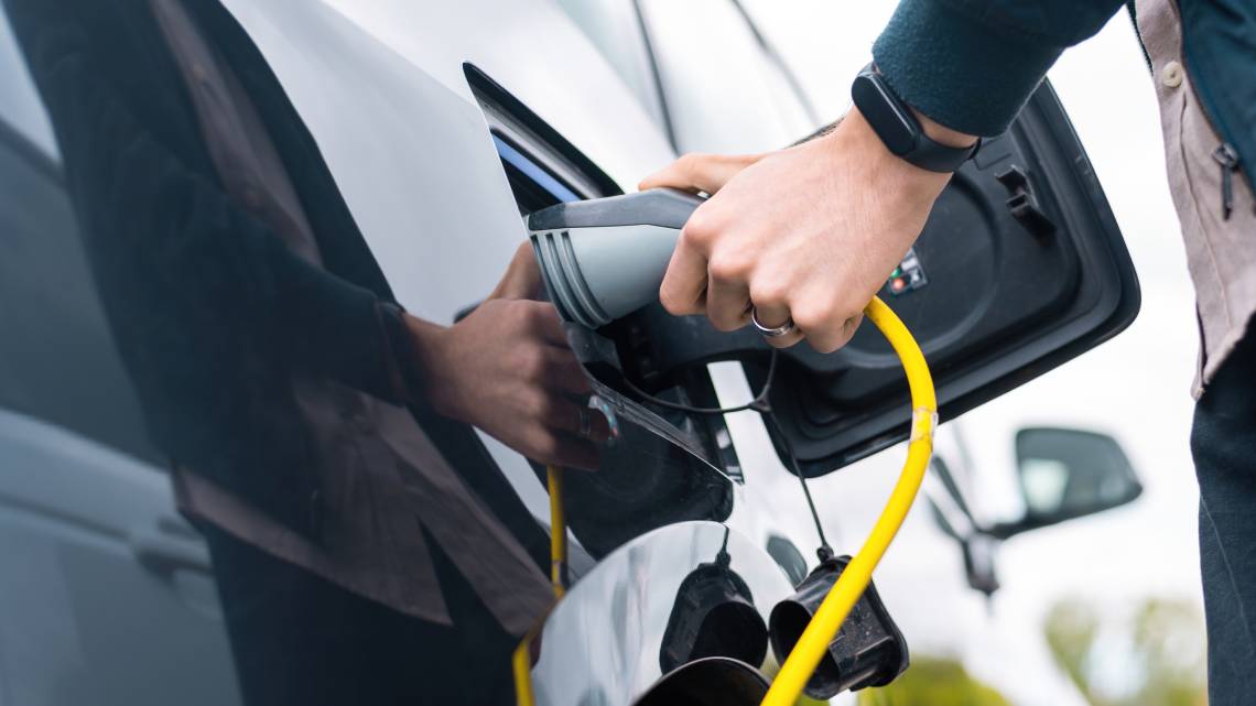 EV Charging Station