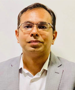 Mr. Kartikey Hariyani