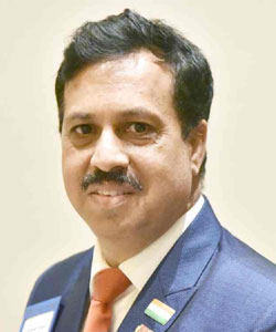 Mr. Rupesh Shah