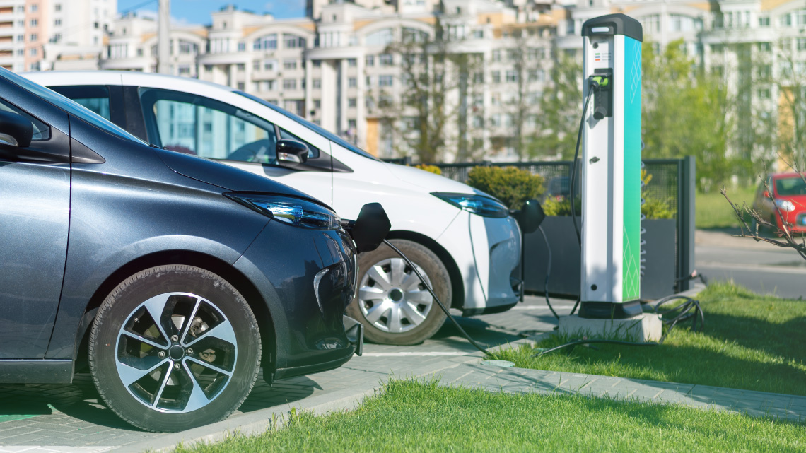 EV CHARGING